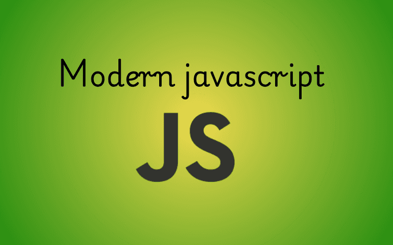 Mastering Modern JavaScript: A Comprehensive Guide to ES6+ Features